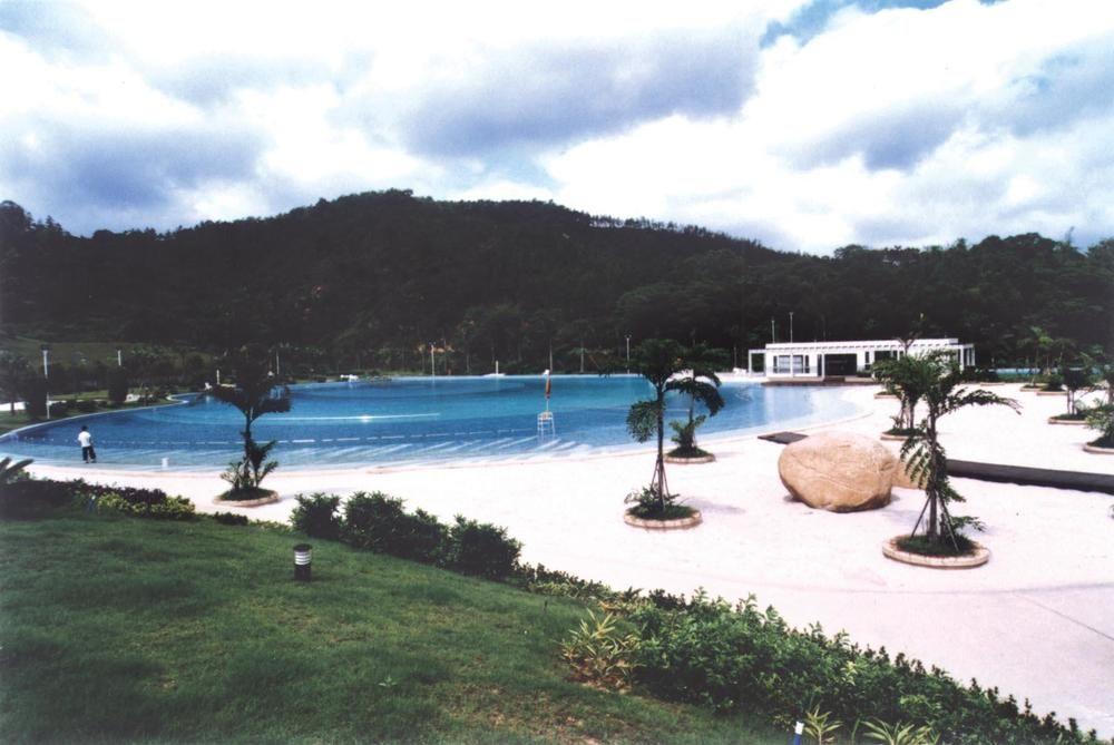Zhuhai Jinghuayuan Hotel Luaran gambar