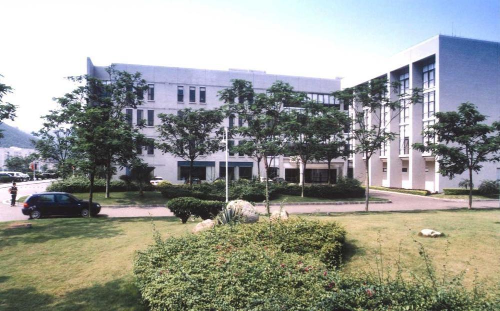 Zhuhai Jinghuayuan Hotel Luaran gambar