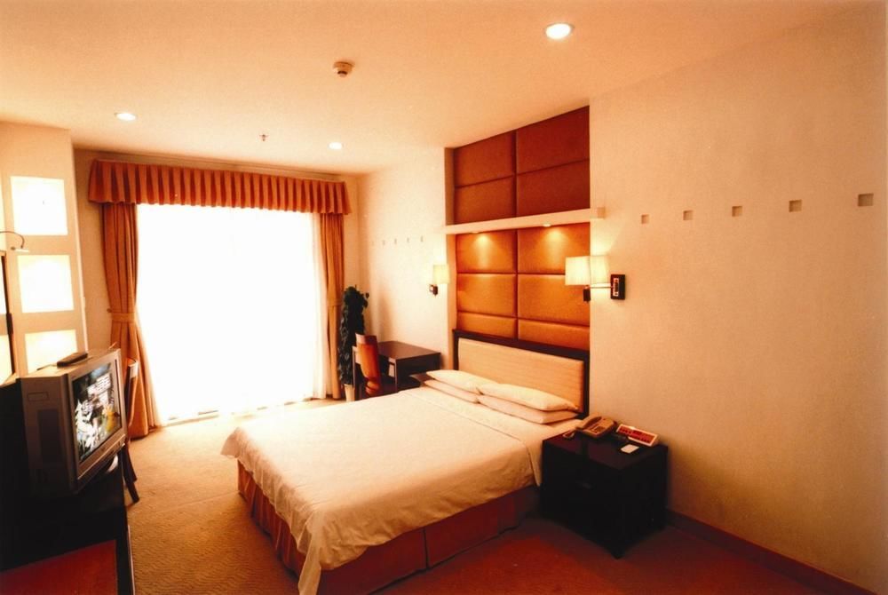 Zhuhai Jinghuayuan Hotel Luaran gambar