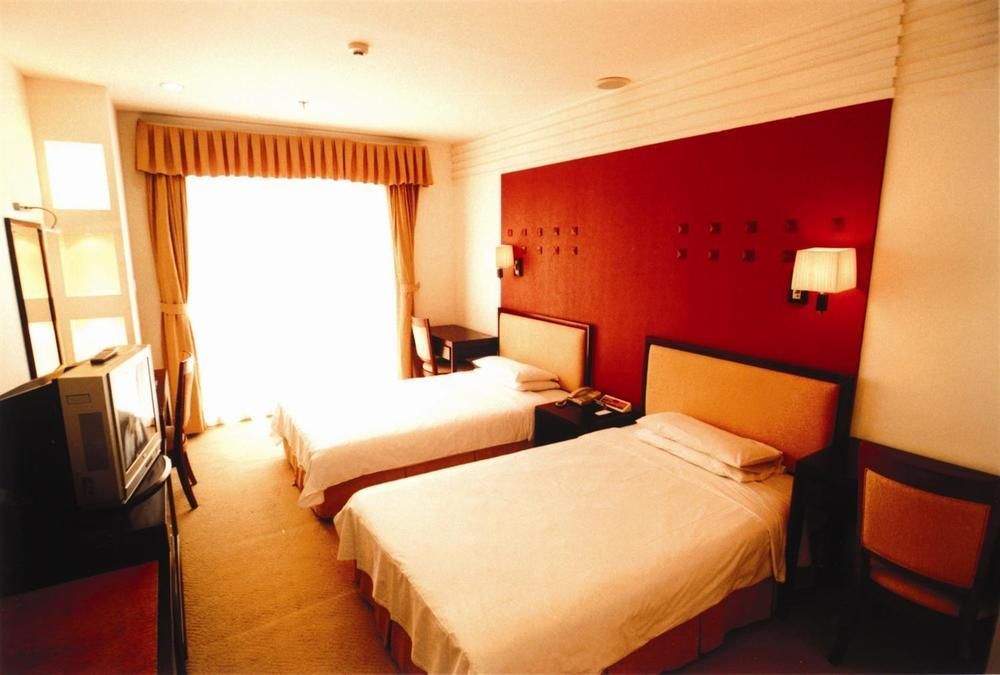 Zhuhai Jinghuayuan Hotel Luaran gambar